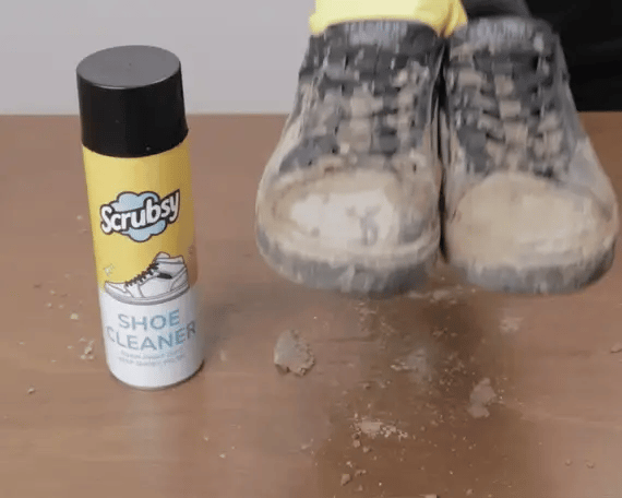 Don't let dirt scare you