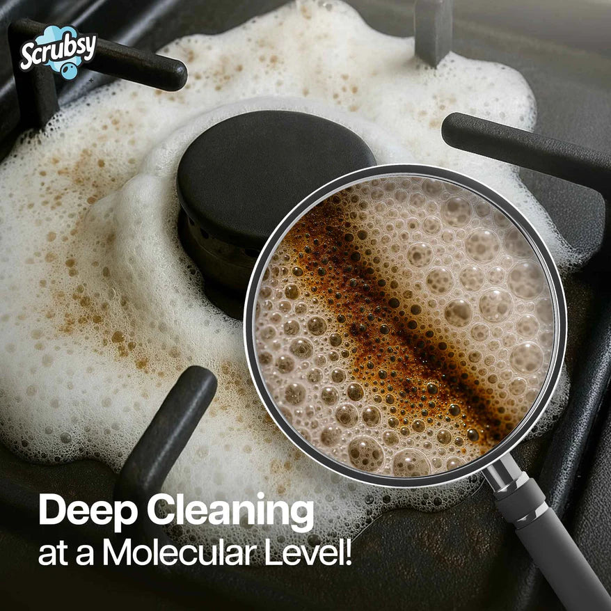 India’s #1 Multi-Surface Kitchen Cleaner (1+1 Free)