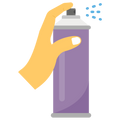 Powerful Spray