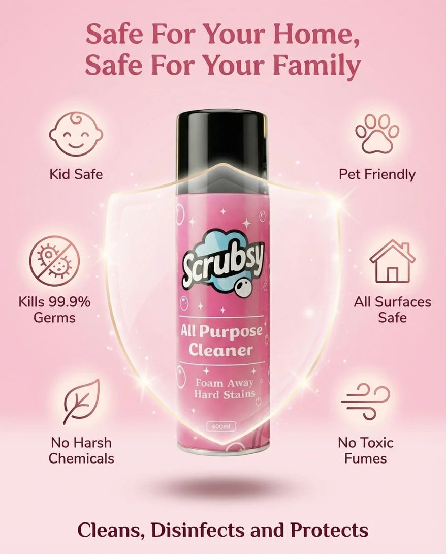 Safe. Gentle. Effective.