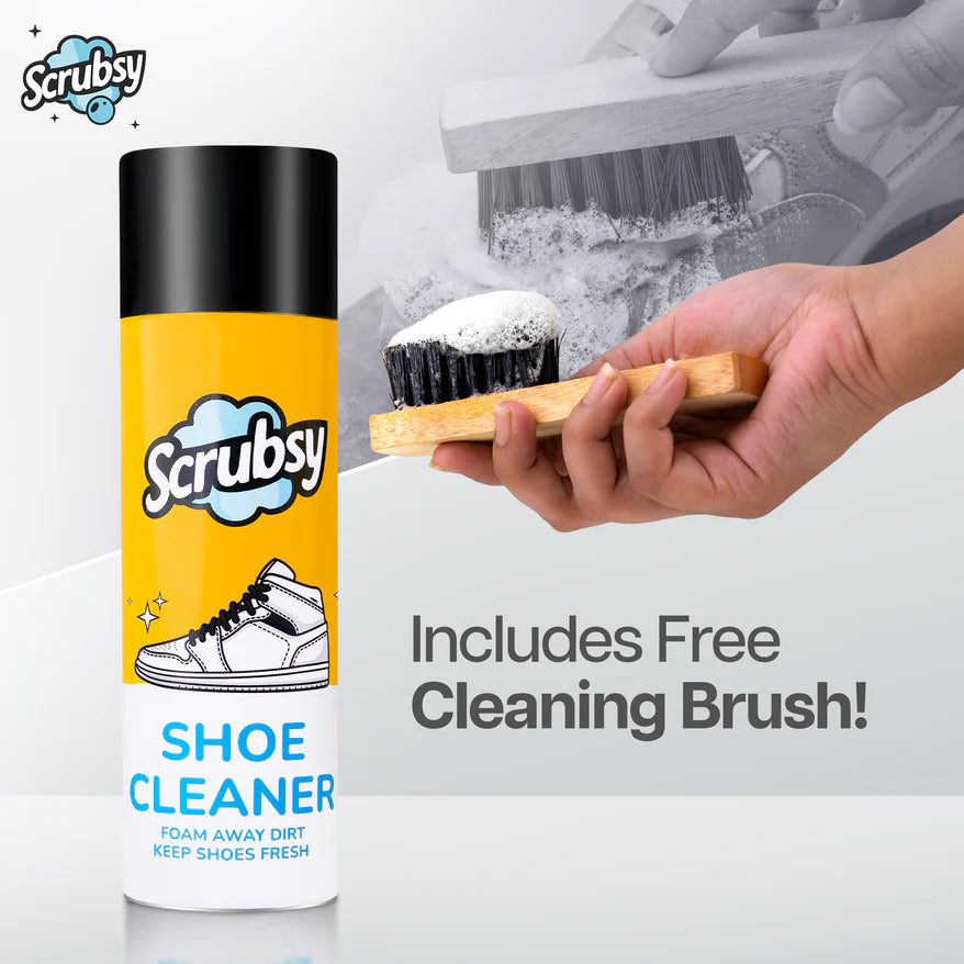 🎁 Free Cleaning Brush Included
