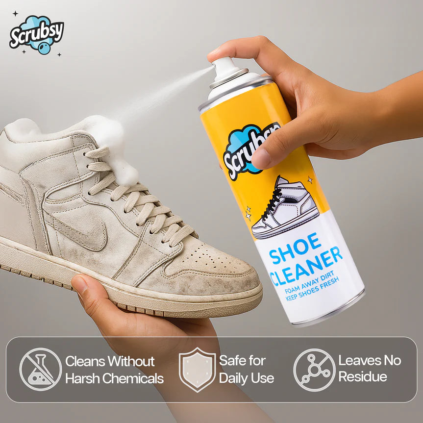 Drip-Free Foam Formula