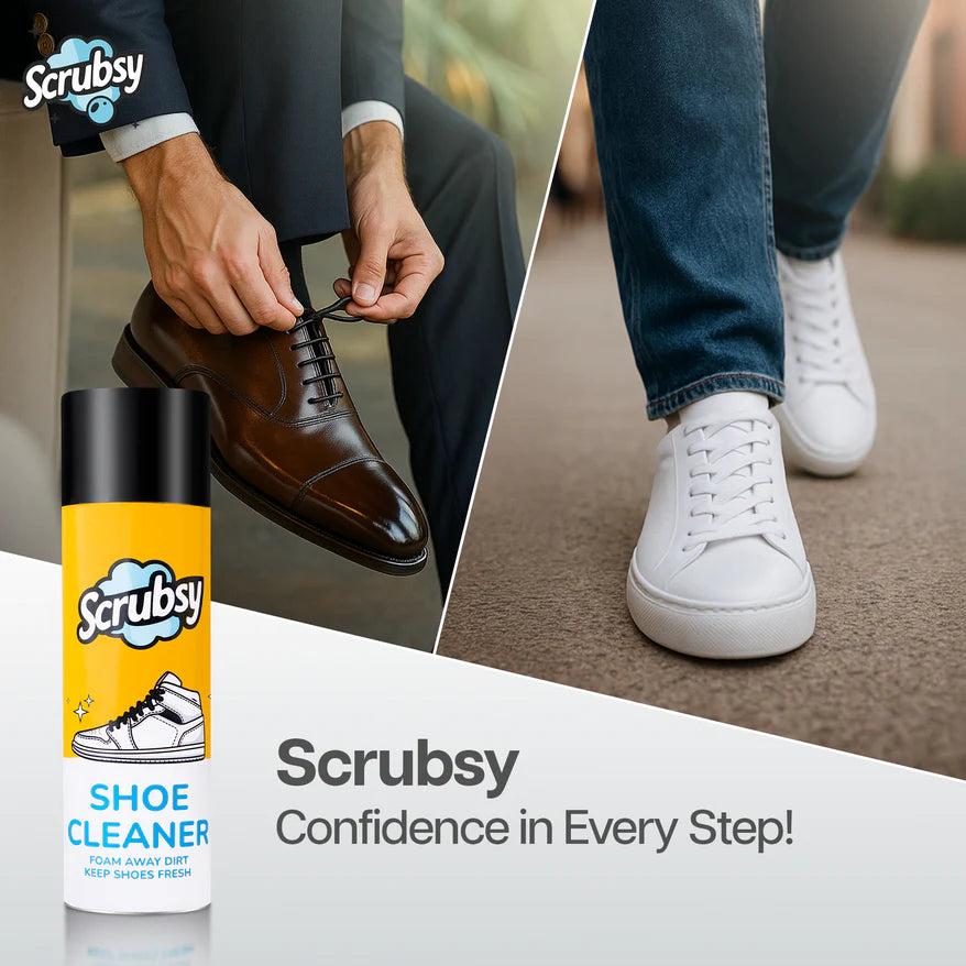 Confidence in Every Step!