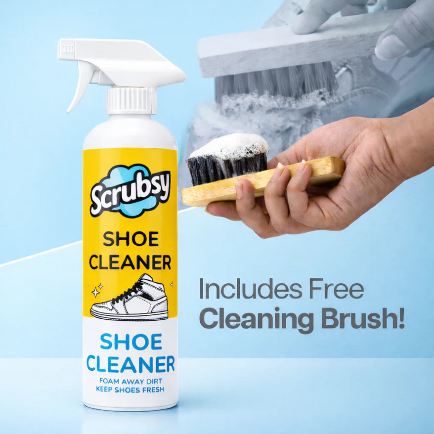 🎁 Free Cleaning Brush Included